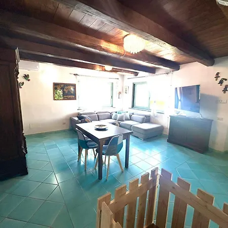 Villa Paradiso Maratea